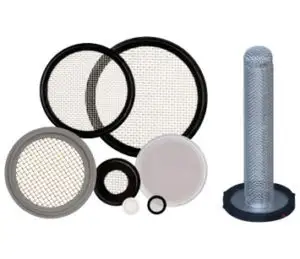 Sock and Screen Gaskets