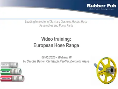 Hose Range