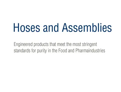 RF Brochure Hoses EU