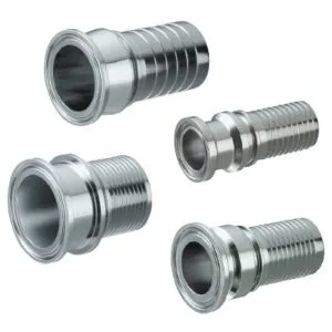 Stainless Steel Adapters