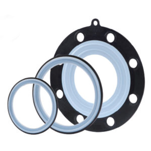 Tuf-Flex® Tri-Clamp Gaskets