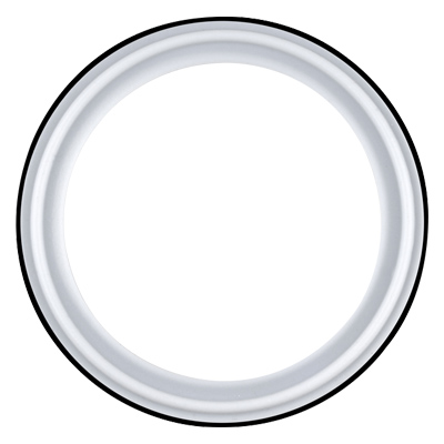 Envelope Seal Type III PTFE Gasket With Fillers