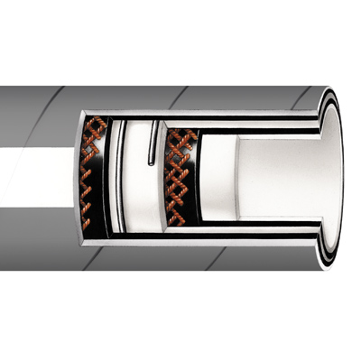 FDAC – Food Grade FDA Chlorobutyl Lined Hose