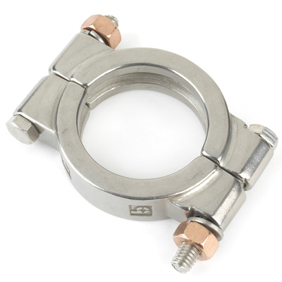 High Pressure Clamp