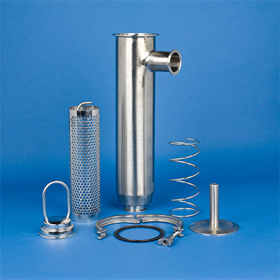 Inline Strainers