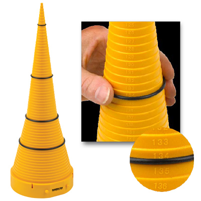 O-Ring Sizing Cone