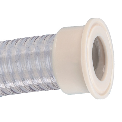 PVV Hose – Sanitary Beverage Unitized Ends Hose