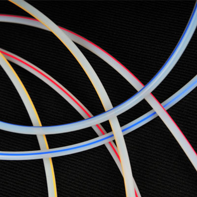 Flexible Fluoropolymer Tubing – PTFE Tubing