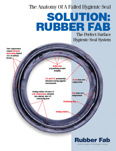 Sanitary Gasket Literature