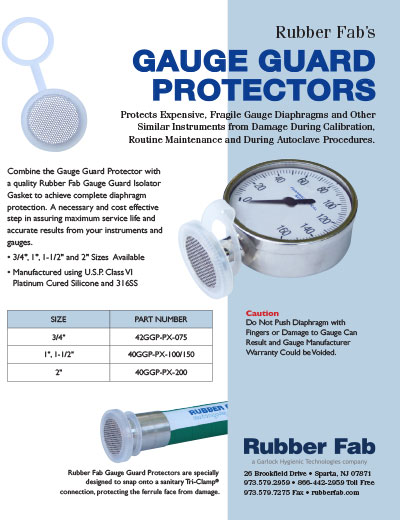 Gauge Guard Protector