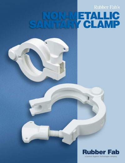 Sanitary Clamps Literature