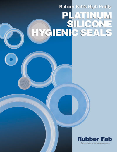 Platinum Silicone Gaskets