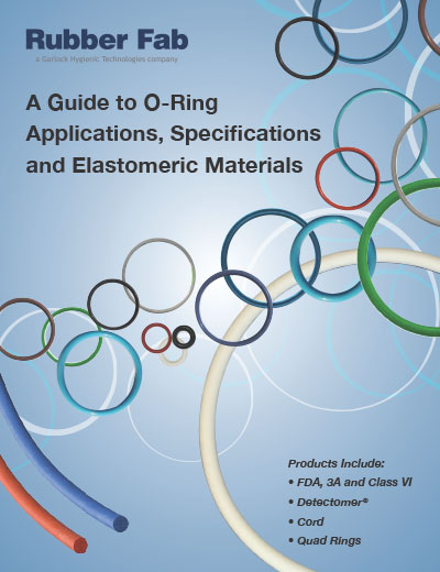 O-Rings Literature