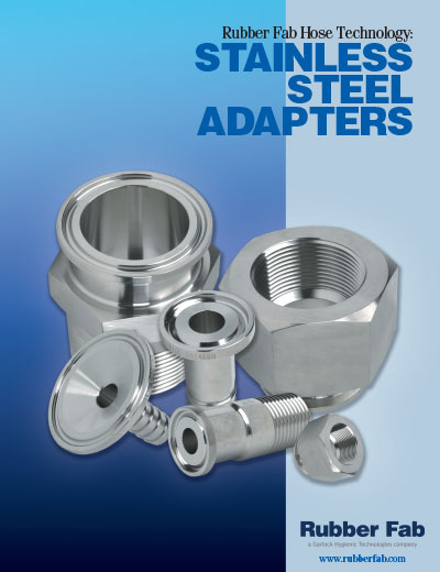 Stainless Steel Adapters